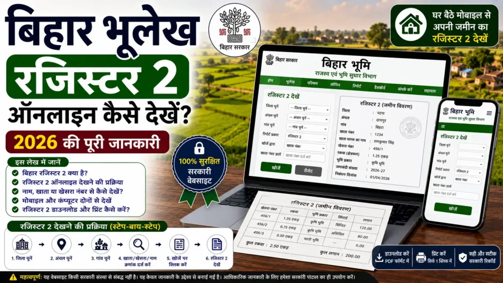 Bihar Bhulekh