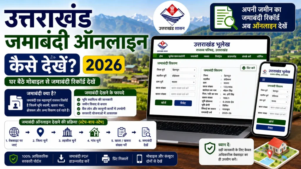 UK Jamabandi